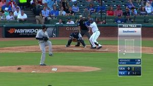 Image post by @rangersdetexas on Facebook