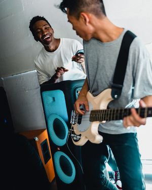 Image post by @jblaudio on Instagram