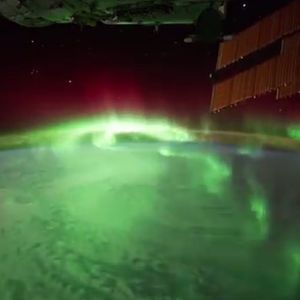 Image post by @nasa on Instagram