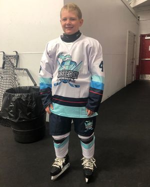 Image post by @verberohockey on Instagram