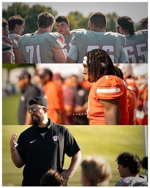 Image post by @susquehannafootball on Instagram