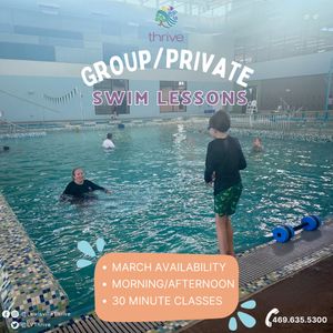 Image post by @lewisvillethrive on Instagram