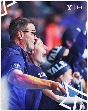 Image post by @yaleswimdive on Instagram