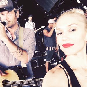Image post by @gwenstefani on Instagram