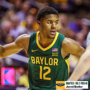 Image post by @baylormbb on Instagram