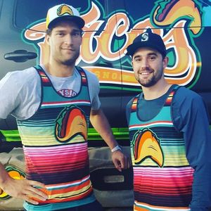 Image post by @fresnogrizzlies on Instagram