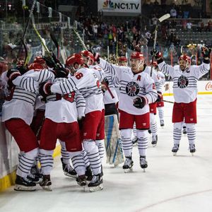 Image post by @rapidcityrush on Instagram