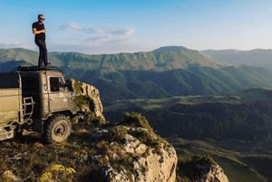 Image post by @discovery on Instagram