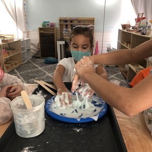 Image post by @mindsproutmontessori on Instagram