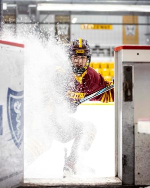 Image post by @cmuhockeyd3 on Instagram