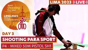 Video post by @paralympics on YouTube