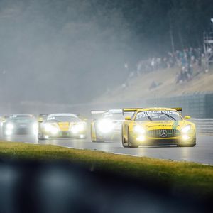 Image post by @mercedesamg on Instagram