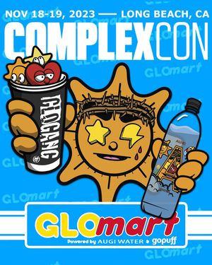 Image post by @complexcon on Instagram