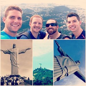 Image post by @dudeperfect on Instagram