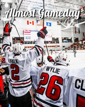 Image post by @scsumhockey on Instagram