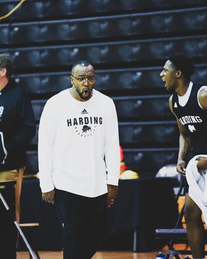 Image post by @harding_mbb on Instagram