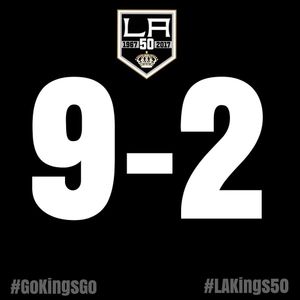 Image post by @lakingsicecrew on Instagram