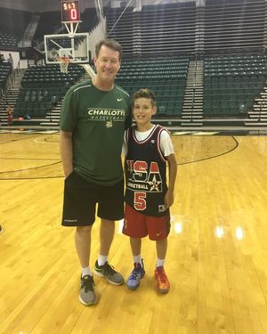 Image post by @49ersbasketball on Instagram