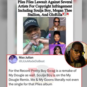 Image post by @theshaderoom on Instagram
