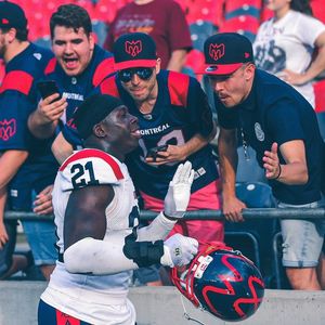 Image post by @mtlalouettes on Instagram