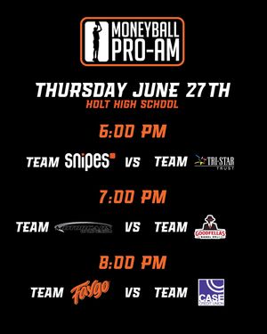 Image post by @moneyballsportswear on Instagram