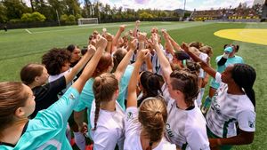 Image post by @psuvikswsoc on Instagram