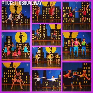 Image post by @tickettobroadway on Instagram