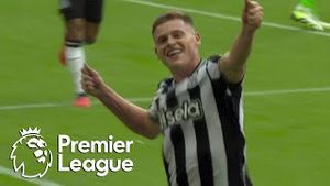 Video post by @nbcsports on YouTube