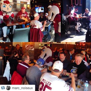 Image post by @uottawageegees on Instagram