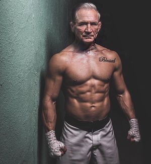 Image post by @mikechandlermma on Instagram