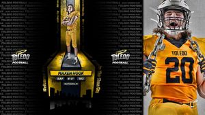 Image post by @toledofootball on Instagram
