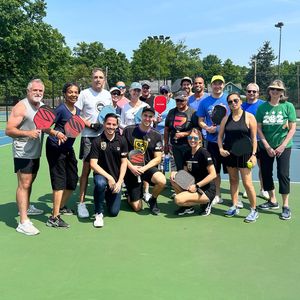 Image post by @dcpickleballteam on Instagram