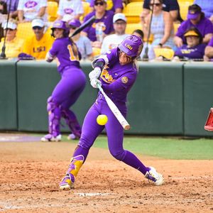 Image post by @lsusoftball on Instagram