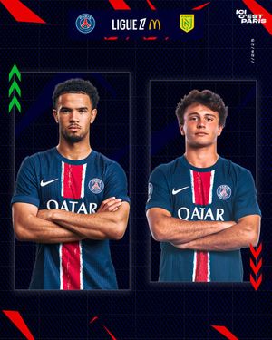 Image post by @PSG_inside on Twitter