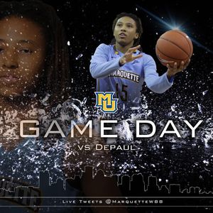 Image post by @marquettewbb on Instagram