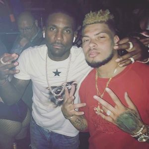Image post by @realpatrickpeterson on Instagram