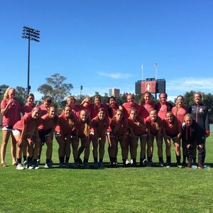 Image post by @utahwsoccer on Instagram