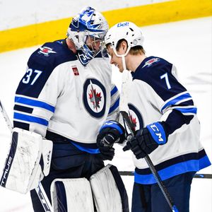 Image post by @NHLJets on Twitter