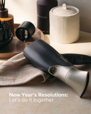 Image post by @panasonicpersonalcare on Instagram