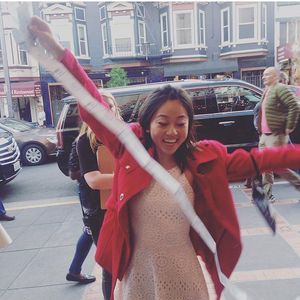 Image post by @karenxcheng on Instagram