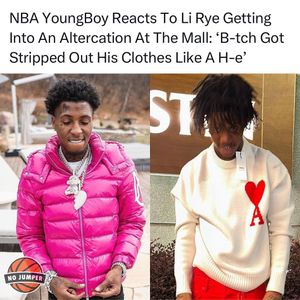 Image post by @nojumper on Instagram