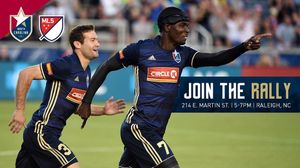 Image post by @northcarolinafc on Instagram