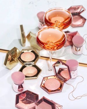 Image post by @fentybeauty on Instagram