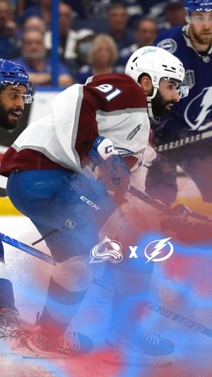 Video post by @coloradoavalanche on Instagram