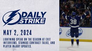 Image post by @BoltsRadio on Twitter