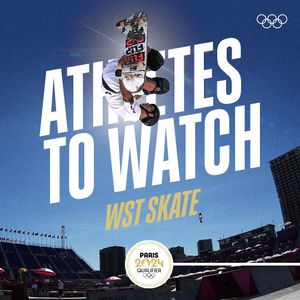 Image post by @olympics on Instagram