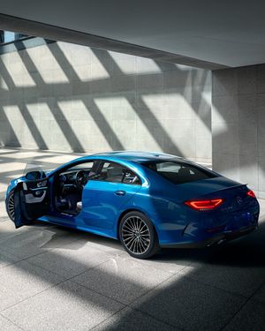 Image post by @MercedesBenzUSA on Twitter