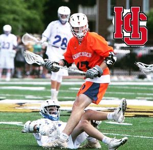 Image post by @christchurch_lacrosse on Instagram