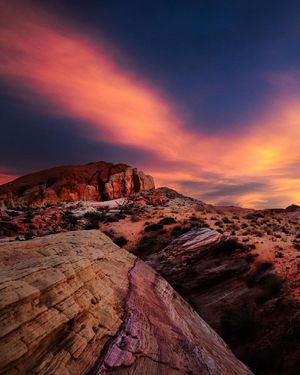 Image post by @JustinPotterPhotography on Facebook