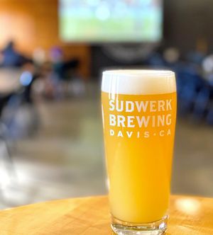 Image post by @sudwerkbrew on Instagram